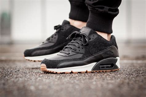 nike air max 90 premium zwart|nike air max 90 premium shoes.